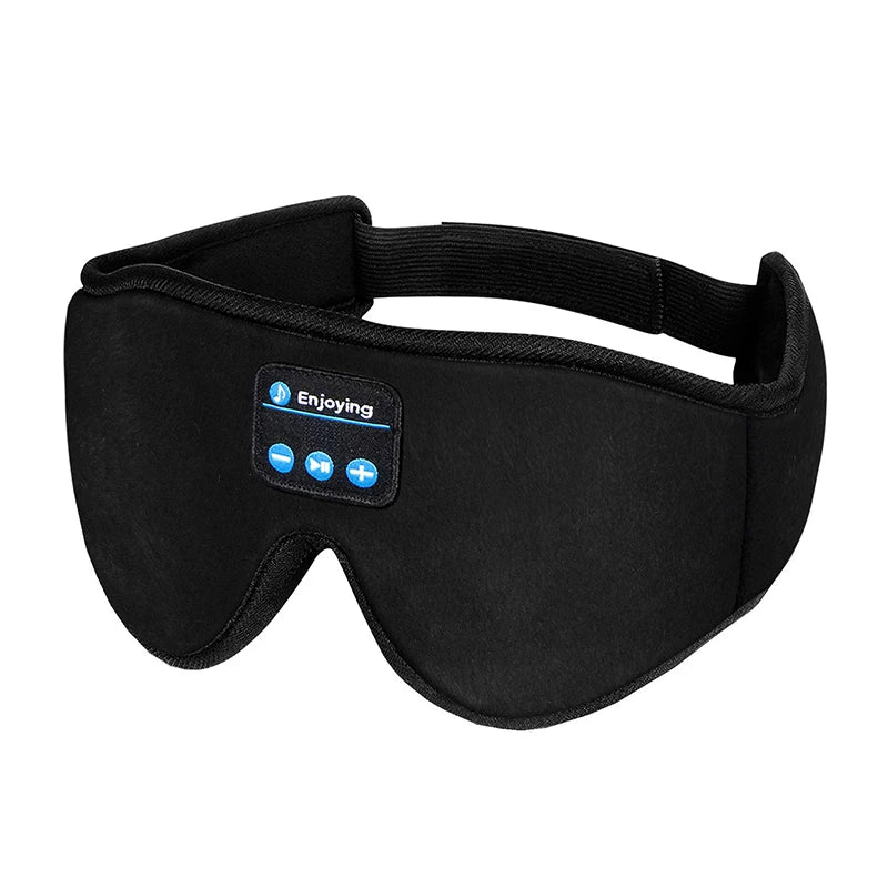 3D Eye Mask & Headband
