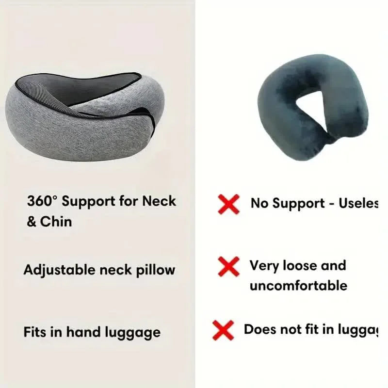 Memory Foam Neck