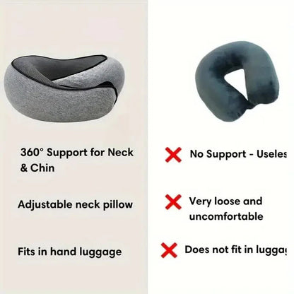 Memory Foam Neck