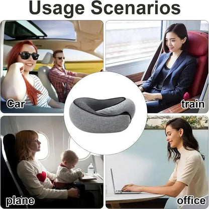 Memory Foam Neck