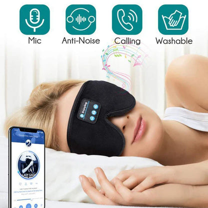 3D Eye Mask & Headband