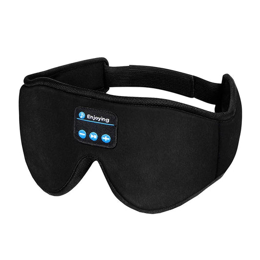 3D Eye Mask & Headband